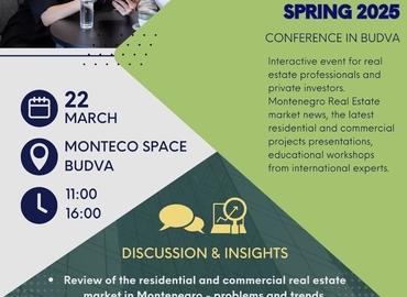  Conference room in Budva, Budva (85 310) - 0 | MatchOffice.com