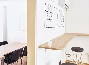 120 m² Shared workspace  in Zelenikovo, Mito Hadzivasilev-Jasmin 48 (1000) - 7 | MatchOffice.com