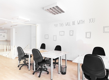 120 m² Coworking space  in Zelenikovo, Mito Hadzivasilev-Jasmin 48 (1000) - 8 | MatchOffice