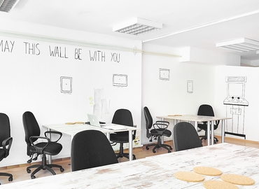 120 m² Shared workspace  in Zelenikovo, Mito Hadzivasilev-Jasmin 48 (1000) - 10 | MatchOffice.com