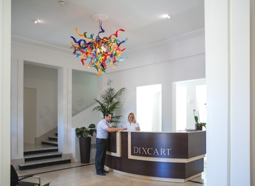 37 m² Serviced office in Ta' Xbiex, Dixcart House 2 (XBX 1091) - 0 | MatchOffice.com