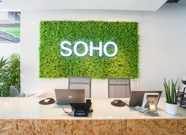 9 m² Shared workspace  in Gżira, J Block (GZR 1362) - 1 | MatchOffice.com