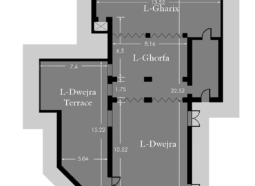 213 m² Conference center in Gżira, Triq ir-Rokon (SLZ 1040) - 4 | MatchOffice.com