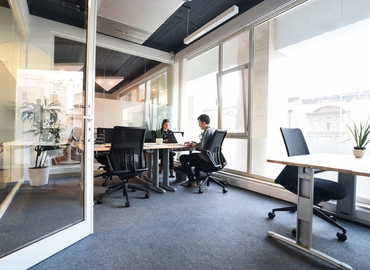 8 m² Business office for rent in Gżira, J Block, GZR 1362  - 2 | MatchOffice.com