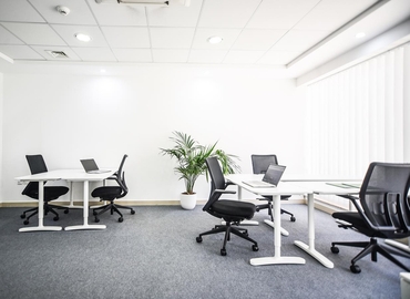 9 m² Shared workspace  in Gżira, J Block (GZR 1362) - 7 | MatchOffice