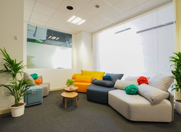 9 m² Co-working  in Gżira, J Block (GZR 1362) - 10 | MatchOffice