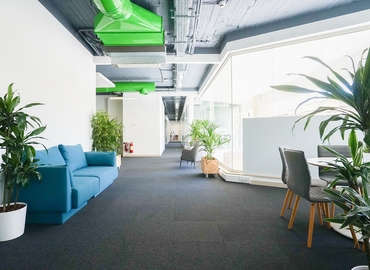 9 m² Shared workspace  in Gżira, J Block (GZR 1362) - 12 | MatchOffice