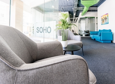 9 m² Shared workspace  in Gżira, J Block (GZR 1362) - 16 | MatchOffice