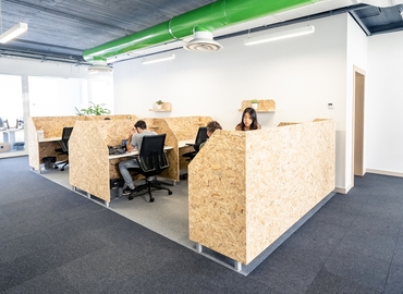 9 m² Co-working  in Gżira, J Block (GZR 1362) - 25 | MatchOffice