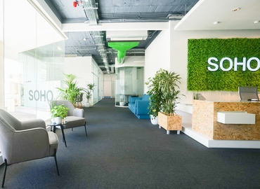 8 m² Serviced office up for rent in Gżira, J Block, GZR 1362  - 9 | MatchOffice.com
