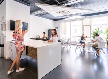 8 m² Serviced office for rent in Gżira, J Block, GZR 1362  - 11 | MatchOffice.com