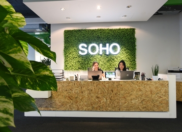 8 m² Serviced office for rent in Gżira, J Block, GZR 1362  - 19 | MatchOffice.com