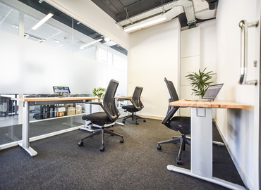 8 m² Flexible office up for rent in Gżira, J Block, GZR 1362  - 27 | MatchOffice