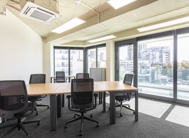 1500 m² Business center place up for rent in St Julian's, Junction Business Centre (SWQ 3334) - 1 | MatchOffice.com
