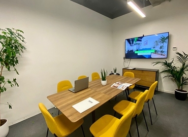 8 m² Serviced office up for rent in Gżira, J Block, GZR 1362  - 31 | MatchOffice