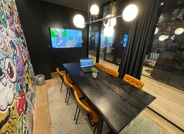 8 m² Serviced office for rent in St Julian's, Punchbowl Centre, STJ 3154  - 6 | MatchOffice