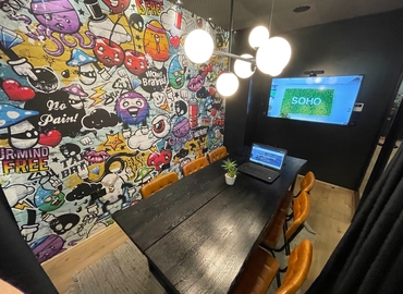 70 m² Shared workspace  in St Julian's, Punchbowl Centre (STJ 3154) - 6 | MatchOffice