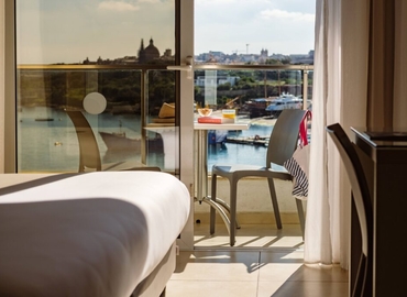 10 m² Convention center in Valletta,  St John's Square (SLM 1022) - 0 | MatchOffice.com