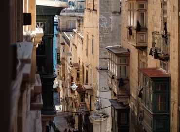 10 m² Conference space in Valletta,  St John's Square (SLM 1022) - 2 | MatchOffice.com