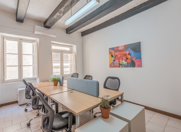 35 m² Serviced office in Valletta, Archbishop Street 157 (VLT 1440) - 3 | MatchOffice.com