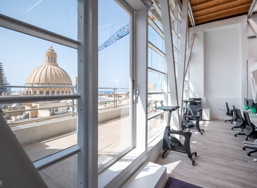 10 m² Business park in Valletta, Strait Street 63 (VLT 1434) - 1 | MatchOffice.com