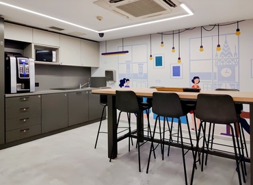 10 m² Coworking  in Swatar, Tower Street (BKR 4013) - 5 | MatchOffice