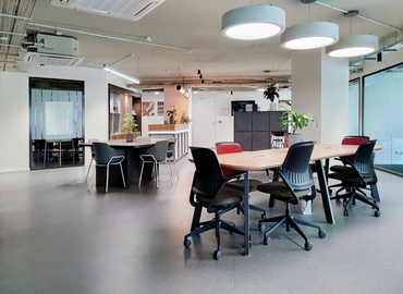 10 m² Shared workspace  in St Julian's, Junction Business Centre (SWQ 3334) - 11 | MatchOffice.com