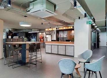 10 m² Business space in St Julian's, Junction Business Centre (SWQ 3334) - 5 | MatchOffice.com