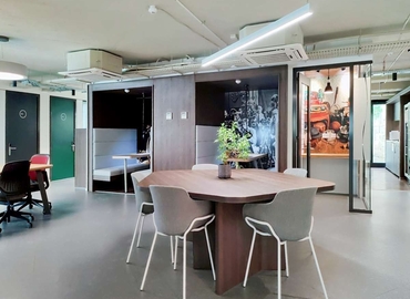 10 m² Serviced office in St Julian's, Business center Junction (SWQ 3334) - 9 | MatchOffice