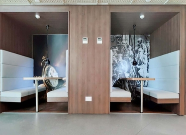 10 m² Co-working  in St Julian's, Business center Junction (SWQ 3334) - 4 | MatchOffice