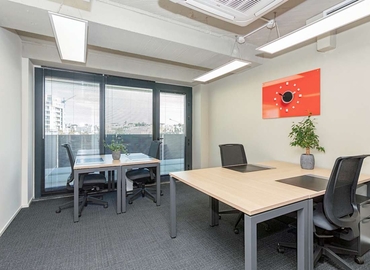 10 m² Serviced office in St Julian's, Business center Junction (SWQ 3334) - 6 | MatchOffice.com