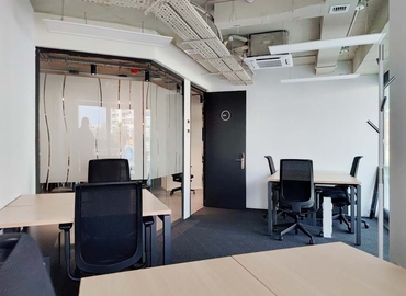 10 m² Shared workspace  in St Julian's, Business center Junction (SWQ 3334) - 3 | MatchOffice
