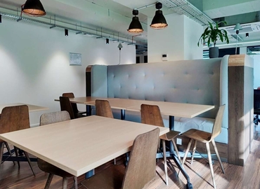 10 m² Shared office  in St Julian's, Business center Junction (SWQ 3334) - 7 | MatchOffice.com