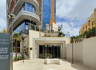 Virtual business address in Mosta, Portomaso Business Centre (STJ 4011) - 0 | MatchOffice