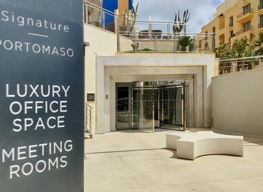 Virtual address in Mosta, Portomaso Business Centre (STJ 4011) - 10 | MatchOffice.com