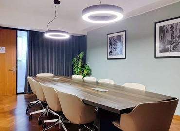 10 m² Serviced office in Mosta, Portomaso Business Centre (STJ 4011) - 11 | MatchOffice.com