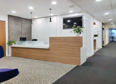 10 m² Shared workspace  in St Julian's, Dragonara Business Centre (STJ 3141) - 1 | MatchOffice.com