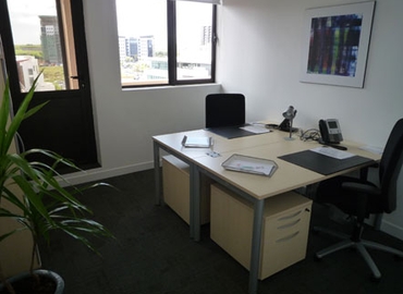 70 m² Shared office  in Ebene, Port Louis Cybercity (72201) - 2 | MatchOffice