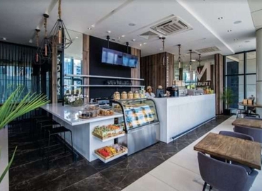 90 m² Business center in Ebene, Cyber Ebene (72201) - 2 | MatchOffice