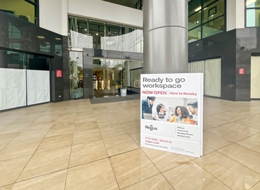 10 m² Business space in Ebene, Hotel Street (72201) - 0 | MatchOffice