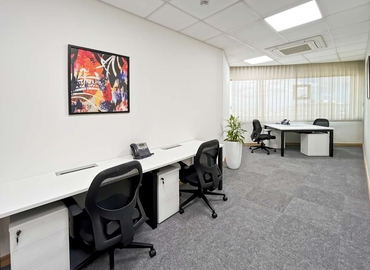 10 m² Business park in Ebene, Hotel Street (72201) - 6 | MatchOffice.com