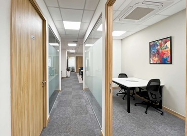 10 m² Business space in Ebene, Hotel Street (72201) - 10 | MatchOffice