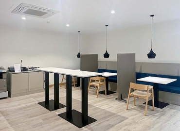10 m² Business space in Ebene, Hotel Street (72201) - 12 | MatchOffice