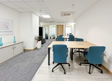 10 m² Business space in Ebene, Hotel Street (72201) - 13 | MatchOffice