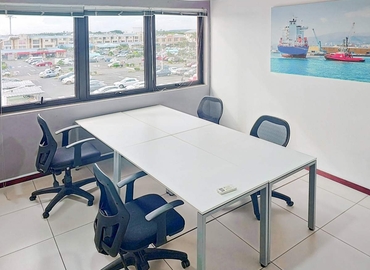 10 m² Business center in Pamplemousses, Notre Dame de la Salette Street (30551) - 3 | MatchOffice