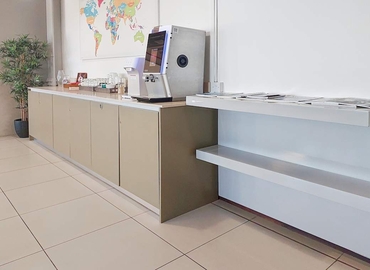 10 m² Business park in Pamplemousses, Notre Dame de la Salette Street (30551) - 5 | MatchOffice