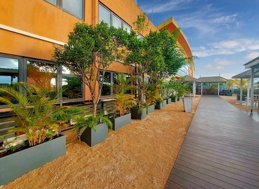10 m² Serviced office in Pamplemousses, Notre Dame de la Salette Street (30551) - 9 | MatchOffice.com