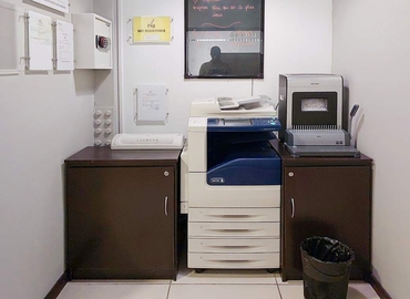 10 m² Business park in Pamplemousses, Notre Dame de la Salette Street (30551) - 6 | MatchOffice.com