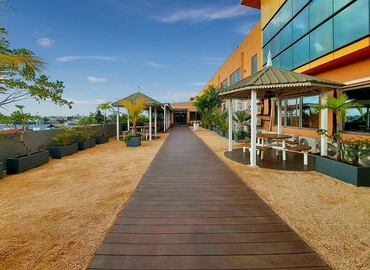 10 m² Business park in Pamplemousses, Notre Dame de la Salette Street (30551) - 7 | MatchOffice.com