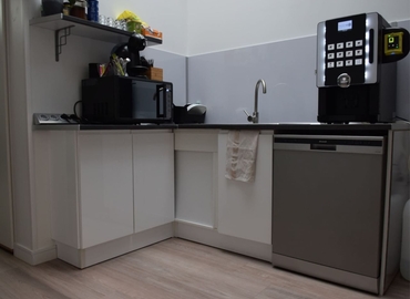 80 m² Serviced office in Maputo, 174 Avenida Vladimir Lenine (1104) - 2 | MatchOffice.com